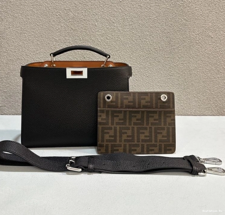 Bags Fendi Vibrant Peekaboo 57718 0821